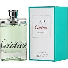 CARTIER EAU DE CARTIER CONCENTRE EDT 100ML