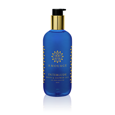 AMOUAGE Interlude Man shower gel