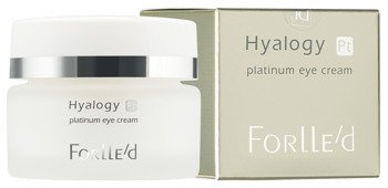 FORLLED PLATINUM EYE CREAM 20 ml